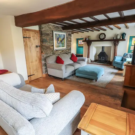 펜션 Deer Farm 펜리스